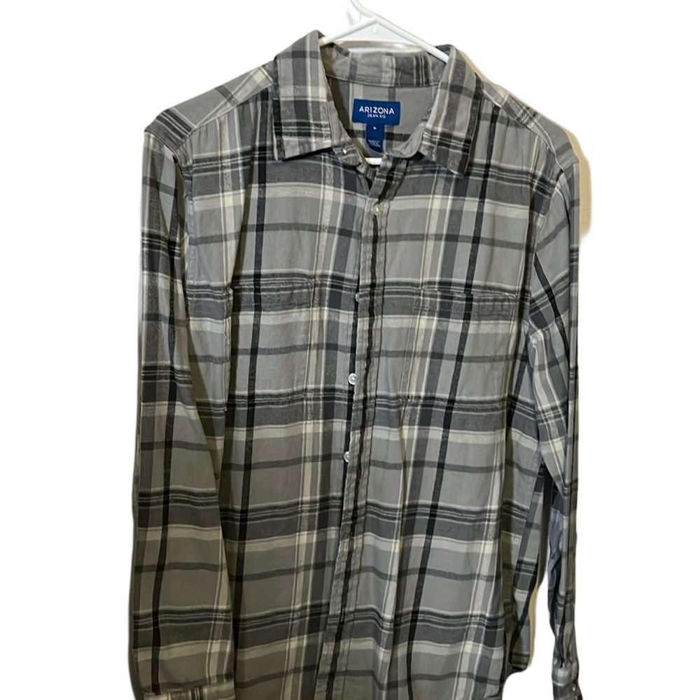 Boys flannel Arizona